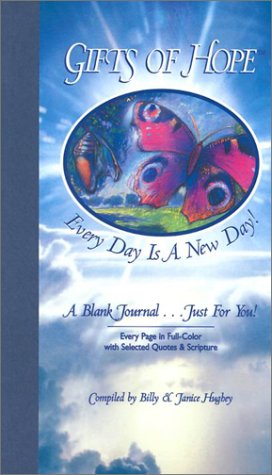 Stock image for Gifts of Hope: Blank Journal (Gifts of Hope Series) for sale by Booksavers of Virginia
