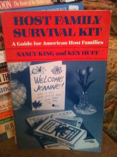 Beispielbild fr Host Family Survival Kit: A Guide for American Host Families zum Verkauf von Table of Contents