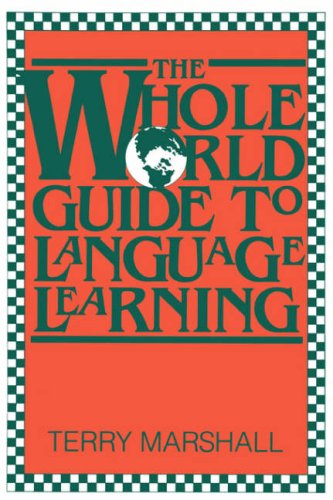 Beispielbild fr Whole World Guide to Language Learning zum Verkauf von Wonder Book