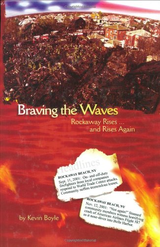 Imagen de archivo de Braving the Waves: Rockaway Rises -- And Rises Again a la venta por NWJbooks