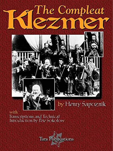9780933676107: The Compleat Klezmer
