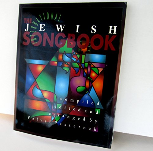 Imagen de archivo de The International Jewish Songbook. a la venta por Henry Hollander, Bookseller