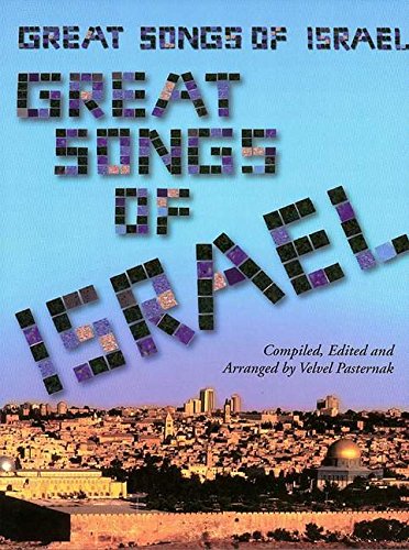 Beispielbild fr Great Songs Of Israel zum Verkauf von HPB Inc.