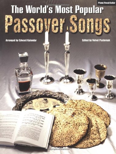 The World's Most Popular Passover Songs