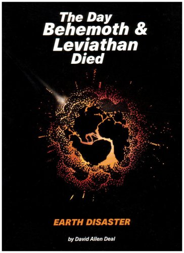 9780933677012: Day Behemoth & Leviathan Died: Earth Disaster