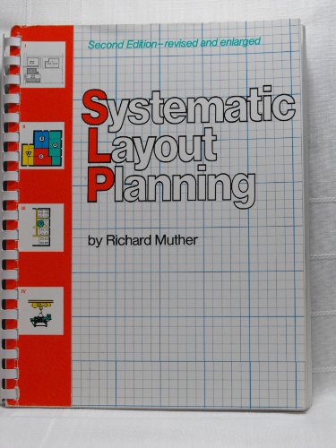 Beispielbild fr Systematic Layout Planning - Second Edition zum Verkauf von Neatstuff