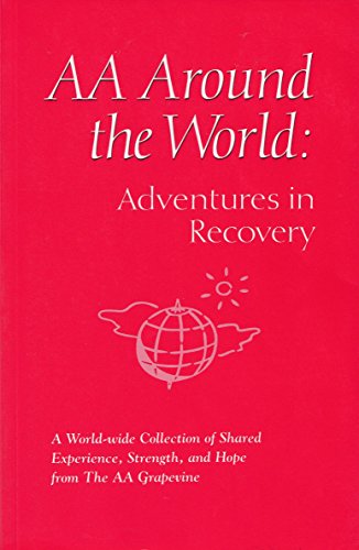 Stock image for AA Around the World (Adventures in Recovery) for sale by HPB-Ruby