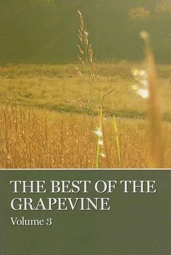 Beispielbild fr The Best of the Grapevine zum Verkauf von Better World Books