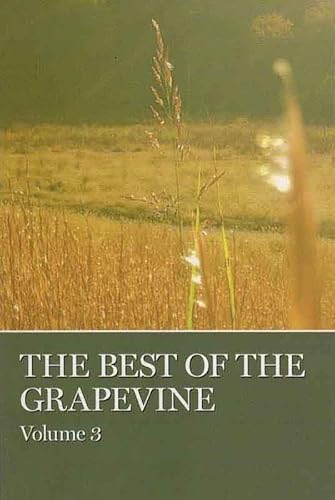 Imagen de archivo de The Best of the Grapevine a la venta por Better World Books