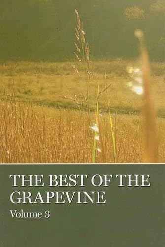 Immagine dell'editore per The Best of the Grapevine: Volume 3 venduto da ThriftBooks-Atlanta