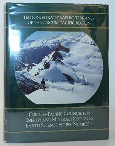 Tectonostratigraphic terranes of the Circum-Pacific Region.