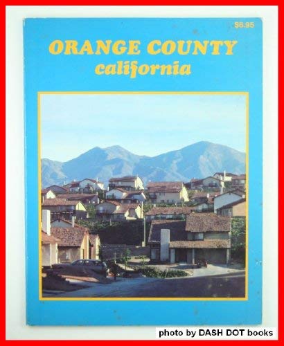 Beispielbild fr Orange County zum Verkauf von Wonder Book