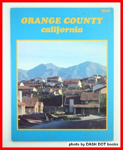 Stock image for Orange County for sale by Wonder Book