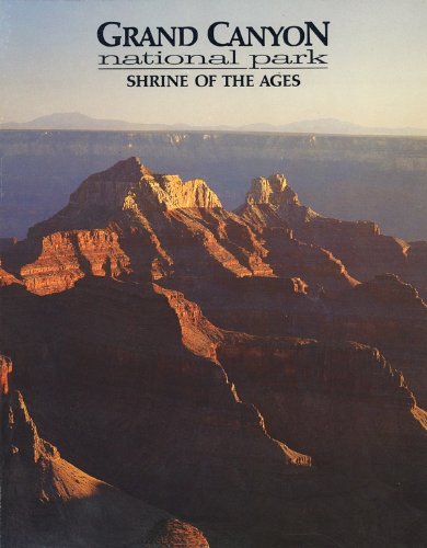 Stock image for Grand Canyon: Shrine of the Ages for sale by Wonder Book