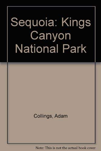 Beispielbild fr Sequoia: Kings Canyon National Park zum Verkauf von HPB-Red