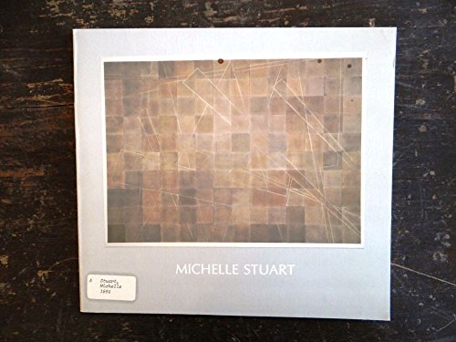 Stock image for Michelle Stuart, voyages: [exhibition] March 20-April 12, 1985, Hillwood Art Gallery, School of the Arts, Long Island University, C.W. Post Campus, Greenvale, New York . [et al.] for sale by GF Books, Inc.