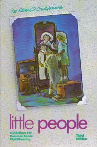 Imagen de archivo de Little People: Guidelines for Commonsense Child Rearing a la venta por Wonder Book