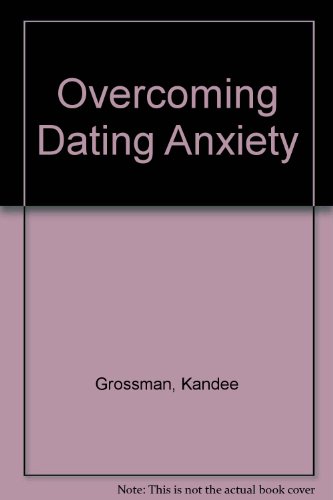 Imagen de archivo de Overcoming Dating Anxiety a la venta por medimops