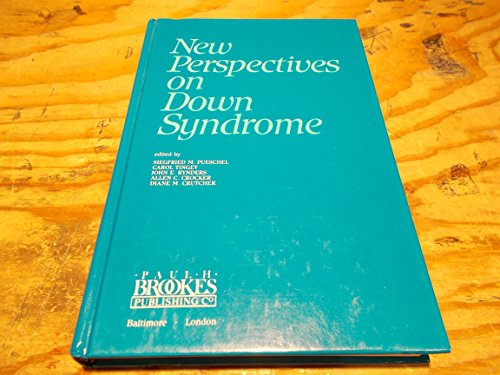 9780933716698: New Perspectives on Down Syndrome