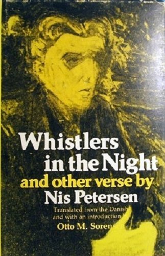 Stock image for Whistlers in the night and other verse for sale by Wonder Book