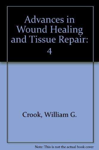 Beispielbild fr Advances in Wound Healing and Tissue Repair zum Verkauf von ThriftBooks-Atlanta