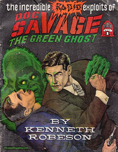 Immagine dell'editore per Incredible Radio Exploits of Doc Savage: The Green Ghost: 1 venduto da Half Price Books Inc.