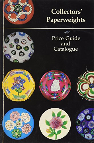 Beispielbild fr Collectors' Paperweights Price Guide and Catalogue zum Verkauf von -OnTimeBooks-