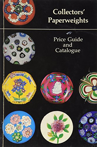 Imagen de archivo de Collectors' Paperweights Price Guide and Catalogue a la venta por -OnTimeBooks-