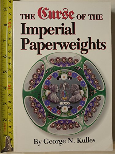 Beispielbild fr The Curse of the Imperial Paperweights zum Verkauf von Trip Taylor Bookseller