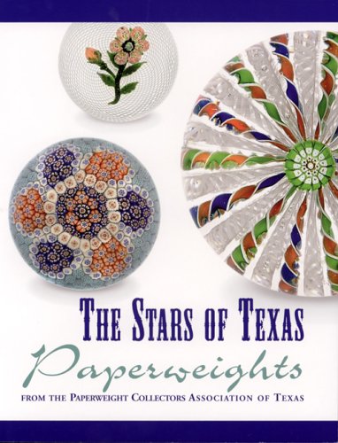 Beispielbild fr The Stars fo Texas Paperweights zum Verkauf von HPB-Emerald