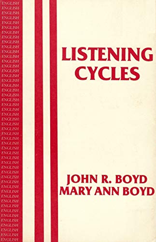 9780933759008: Listening Cycles