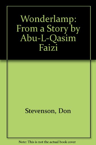 9780933770195: Wonderlamp: From a Story by Abu-L-Qasim Faizi