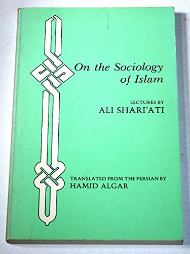 Imagen de archivo de On the Sociology of Islam: Lectures a la venta por Michael Knight, Bookseller