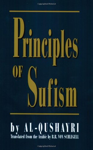 Stock image for Principles of Sufism for sale by Front Cover Books