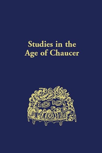 Stock image for Studies in the Age of Chaucer : Volume 20 for sale by Better World Books