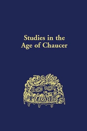 Imagen de archivo de Studies in the Age of Chaucer, Vol. 27 a la venta por Kennys Bookshop and Art Galleries Ltd.