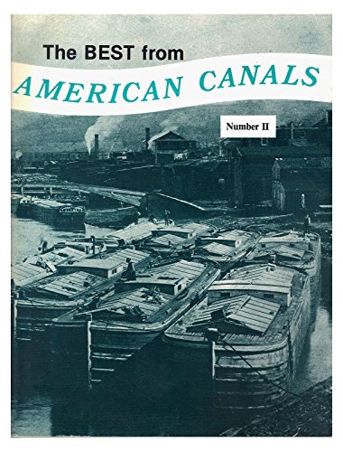 Beispielbild fr The Best from American Canals: Number II zum Verkauf von Wonder Book