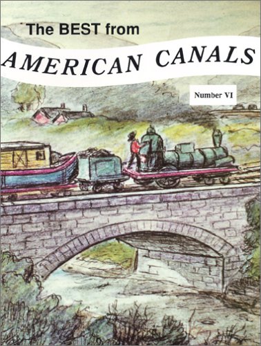 Imagen de archivo de The Best from American Canals, Number VI a la venta por Saucony Book Shop