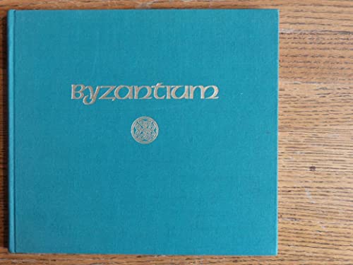 Imagen de archivo de Byzantium a la venta por Housing Works Online Bookstore