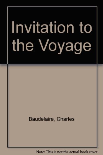 9780933806597: Invitation to the Voyage