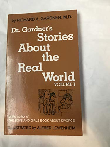 Stock image for Dr. Gardner's stories about the real world for sale by Wonder Book