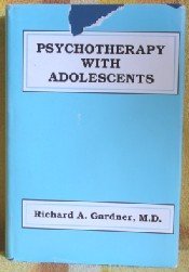 Beispielbild fr Psychotherapy With Adolescents zum Verkauf von Wonder Book