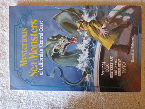 Imagen de archivo de Mysterious Sea Monsters of California's Central Coast a la venta por Wonder Book