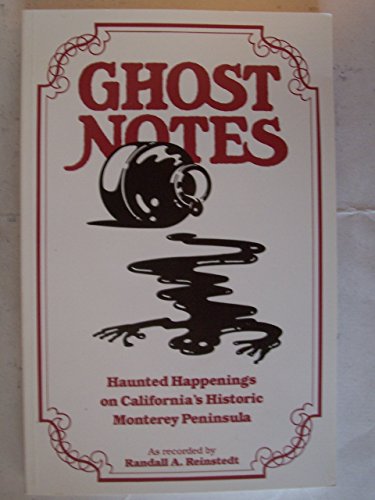 Stock image for Ghost Notes for sale by ThriftBooks-Atlanta