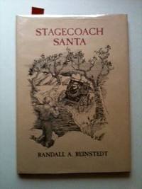 Stock image for Stagecoach Santa for sale by Better World Books: West