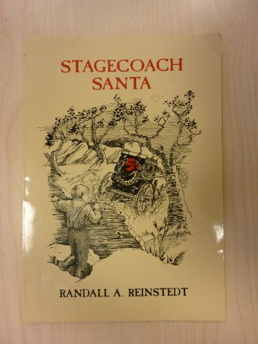 Stagecoach Santa.