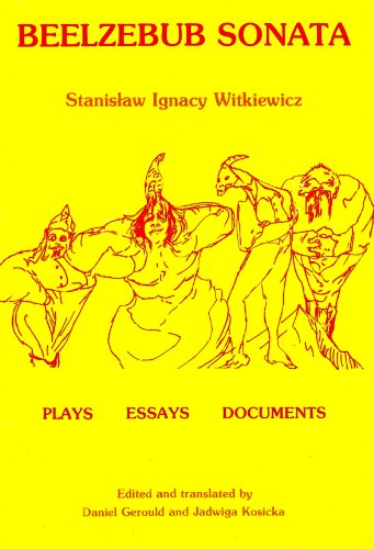 Stock image for The Beelzebub Sonata : Plays, Essays and Documents for sale by TotalitarianMedia
