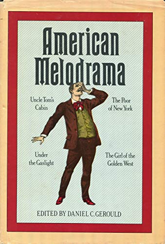 Stock image for American Melodrama: Four Plays for sale by Anybook.com
