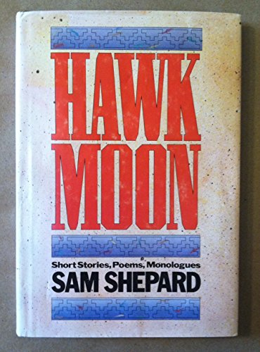 9780933826229: Hawk Moon