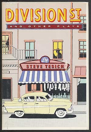 9780933826281: Division Street and Other Plays (PAJ Books)